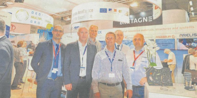 La Normandie au Salon du Bourget