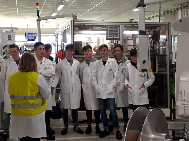Semaine Ecole-Entreprise