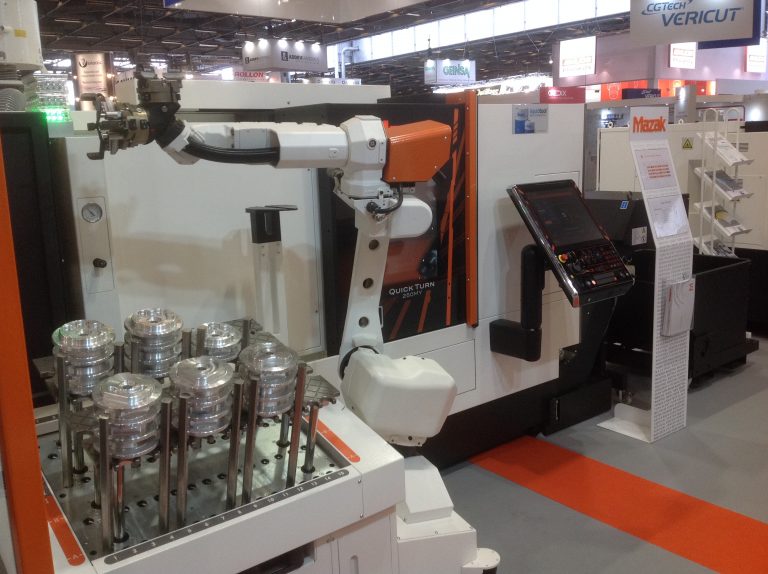 Le Campus des M├®tiers et des Qualifications au Salon Global Industrie