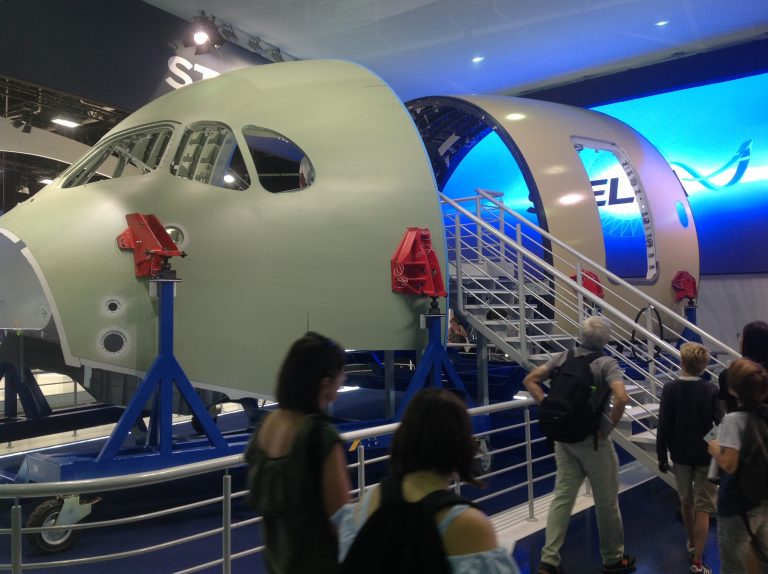 BAC PRO Aéronautique option Structure au Lycée Lavoisier