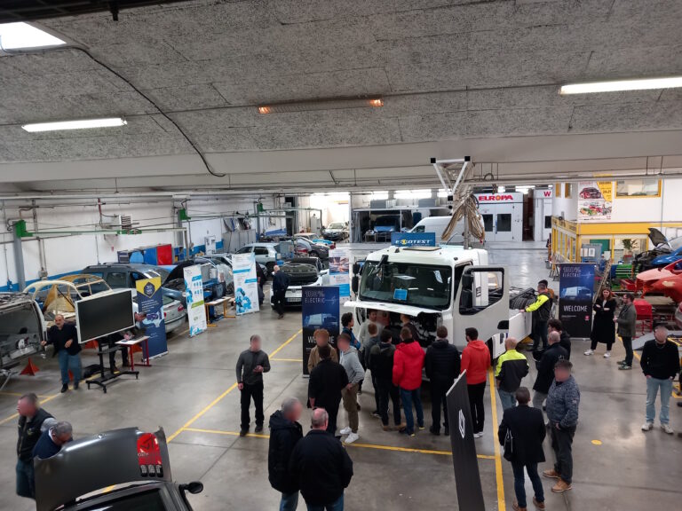  Le Campus CEINIM en première ligne pour le CMQ Tour