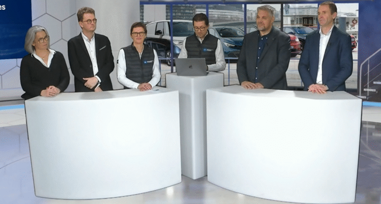 Replay du live – Projet MVEB & Volkswagen Group France
