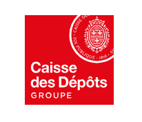 Logo de la Caisse des Dépôts