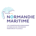 Logo Normandie Maritime