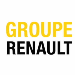 Logo groupe Renault