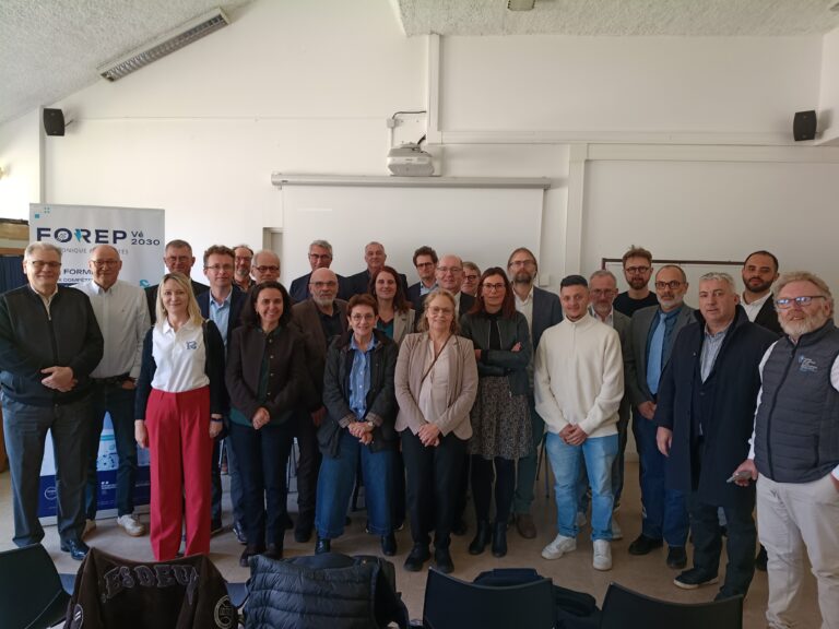 comité de gouvervance Forep